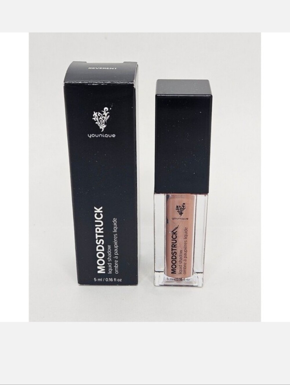 RESERVED LOT OF 2 Younique Moodstruck Liquid Shadow Reverent New in Box - Picture 1 of 1
